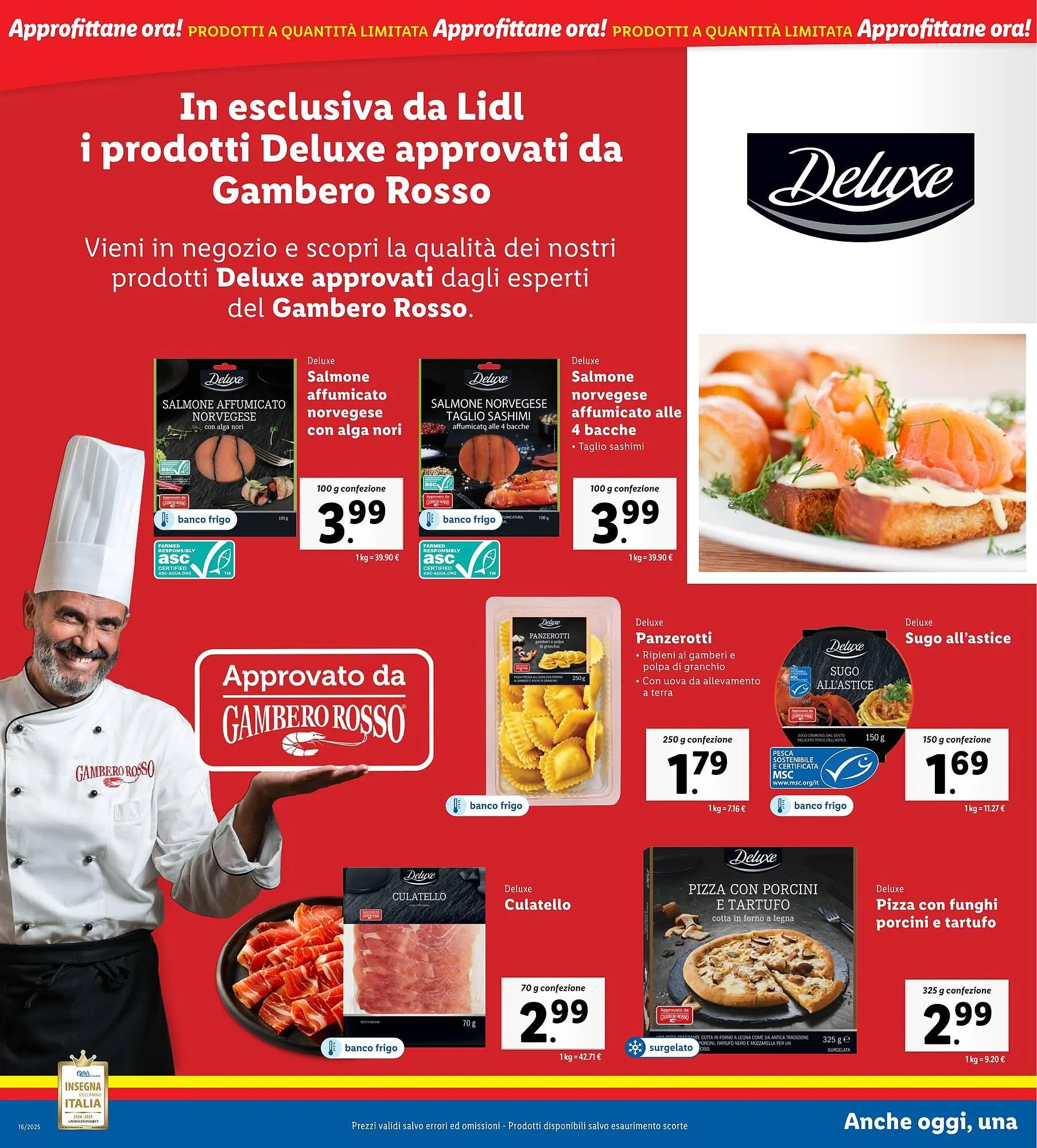 Volantino Lidl da 14 aprile a 19 aprile di 2025 - Pagina del volantino 18