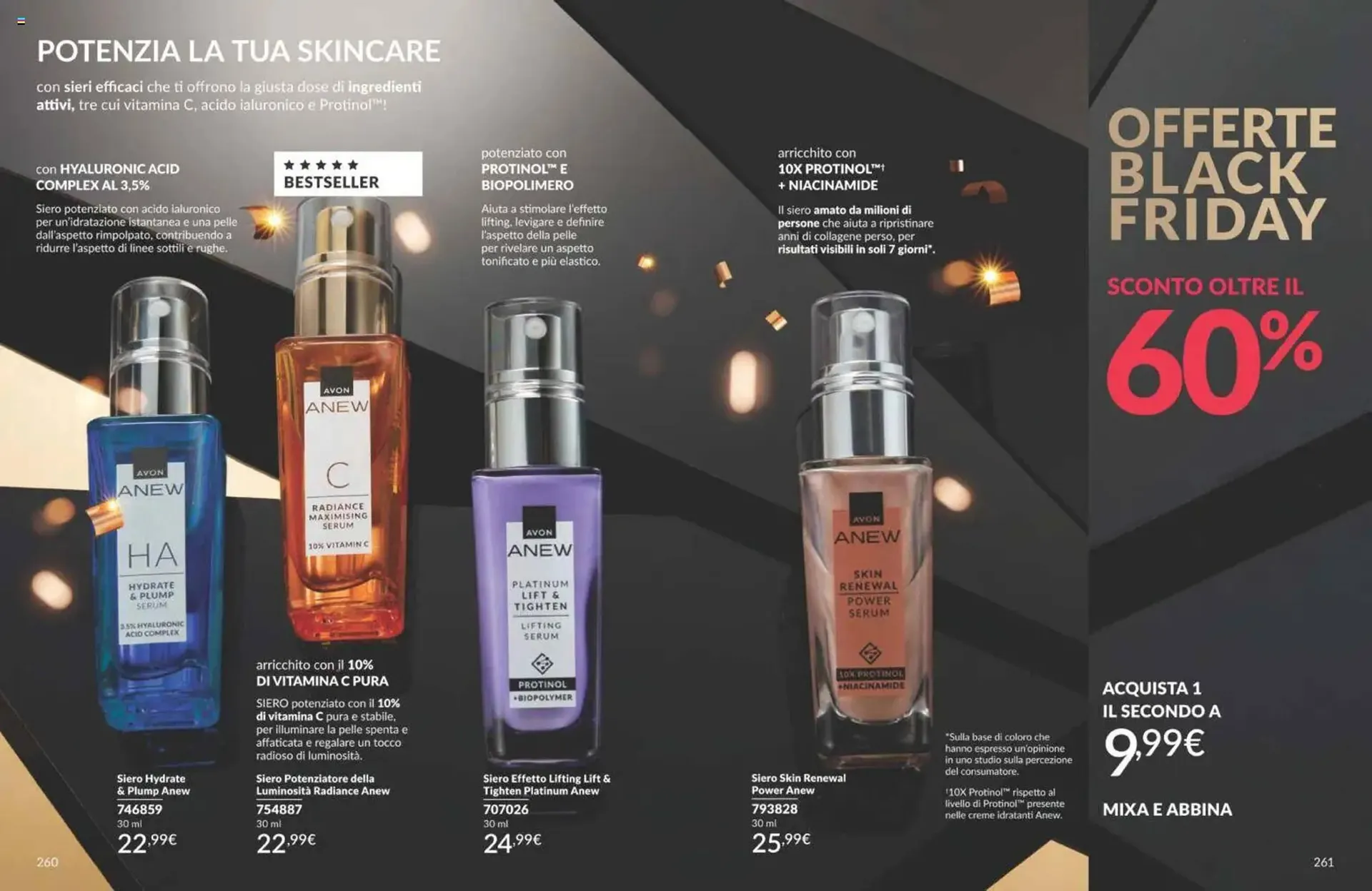 Catalogo Avon da 1 novembre a 30 novembre di 2025 - Pagina del volantino 131