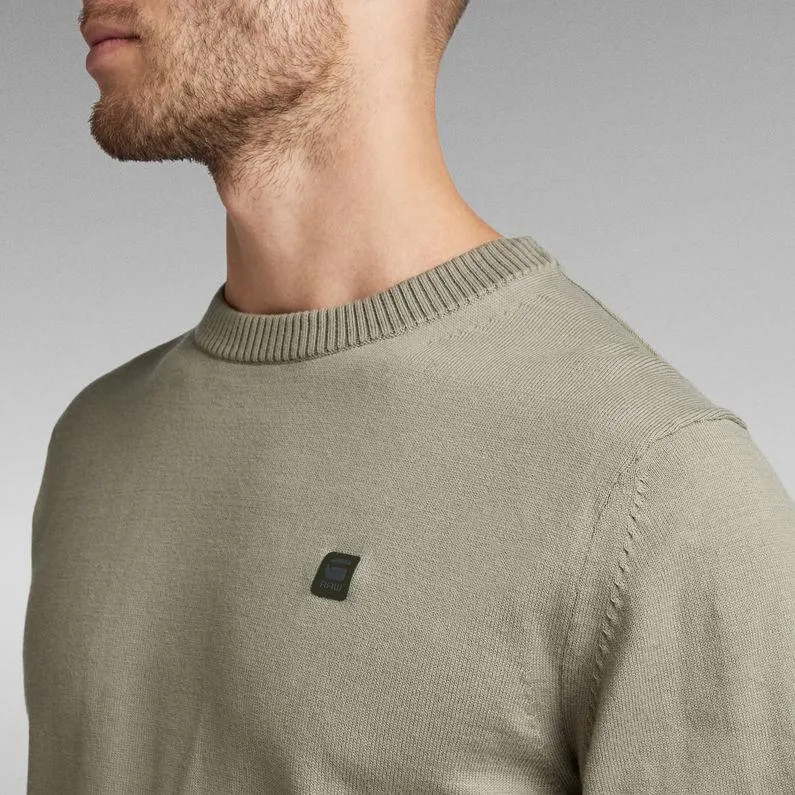 Premium Core Knitted Sweater