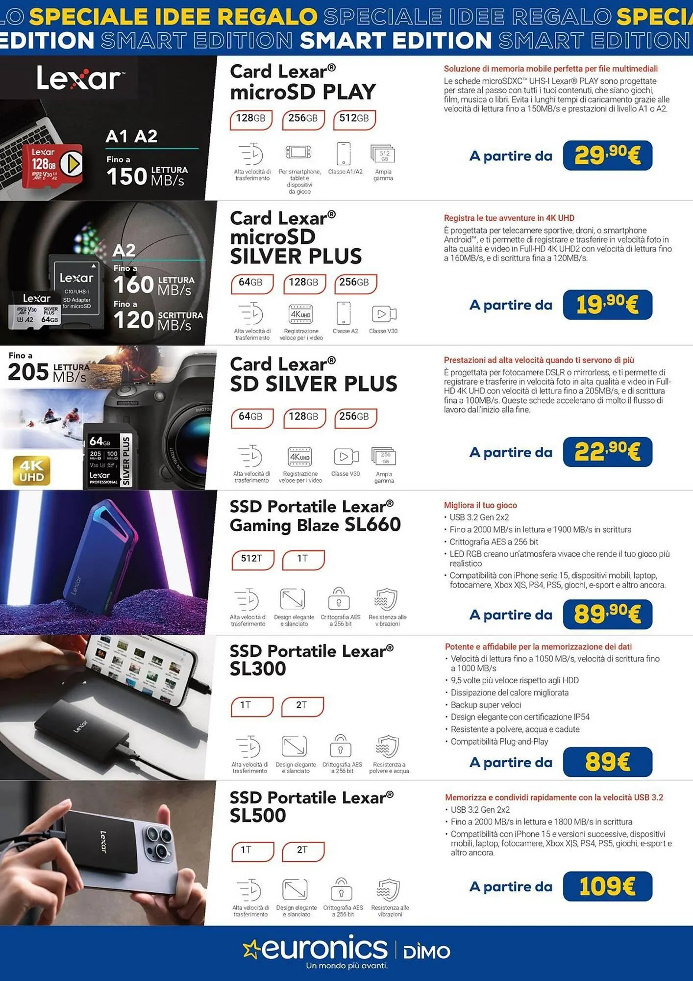 Volantino Euronics da 28 maggio a 31 maggio di 2025 - Pagina del volantino 11