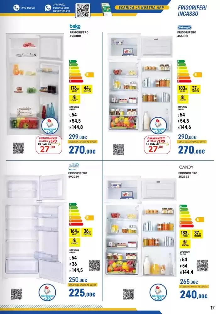 Estate 2025 da 20 maggio a 31 ottobre di 2025 - Pagina del volantino 17