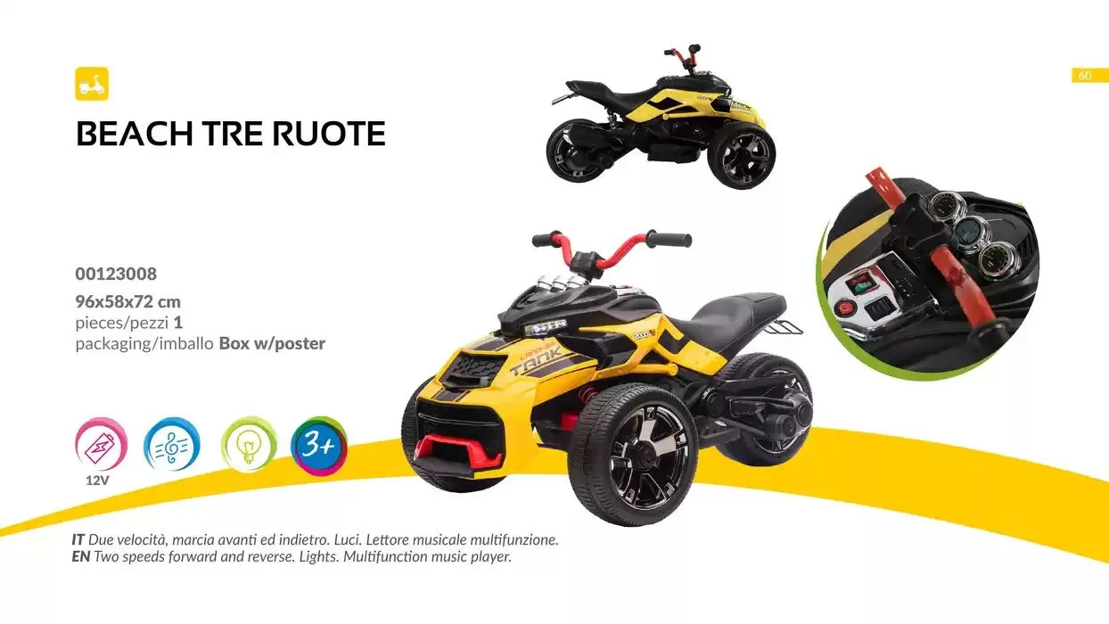 Catalogue 2024-25 da 6 febbraio a 31 dicembre di 2025 - Pagina del volantino 60