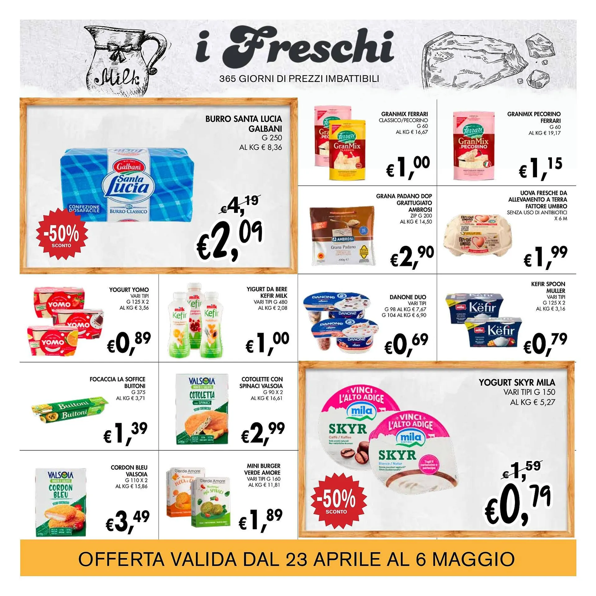 Volantino èccoMI da 23 aprile a 6 maggio di 2026 - Pagina del volantino 11