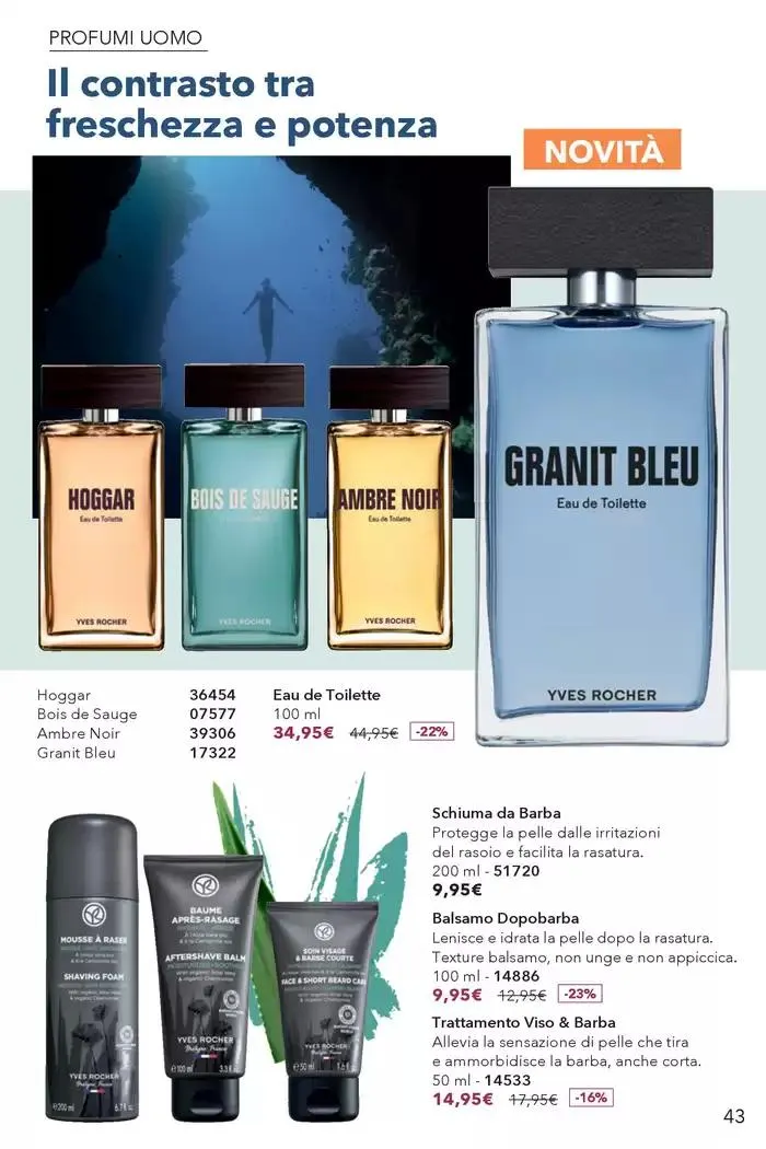 25 marzo - 15 aprile 2025 da 25 marzo a 15 aprile di 2025 - Pagina del volantino 43