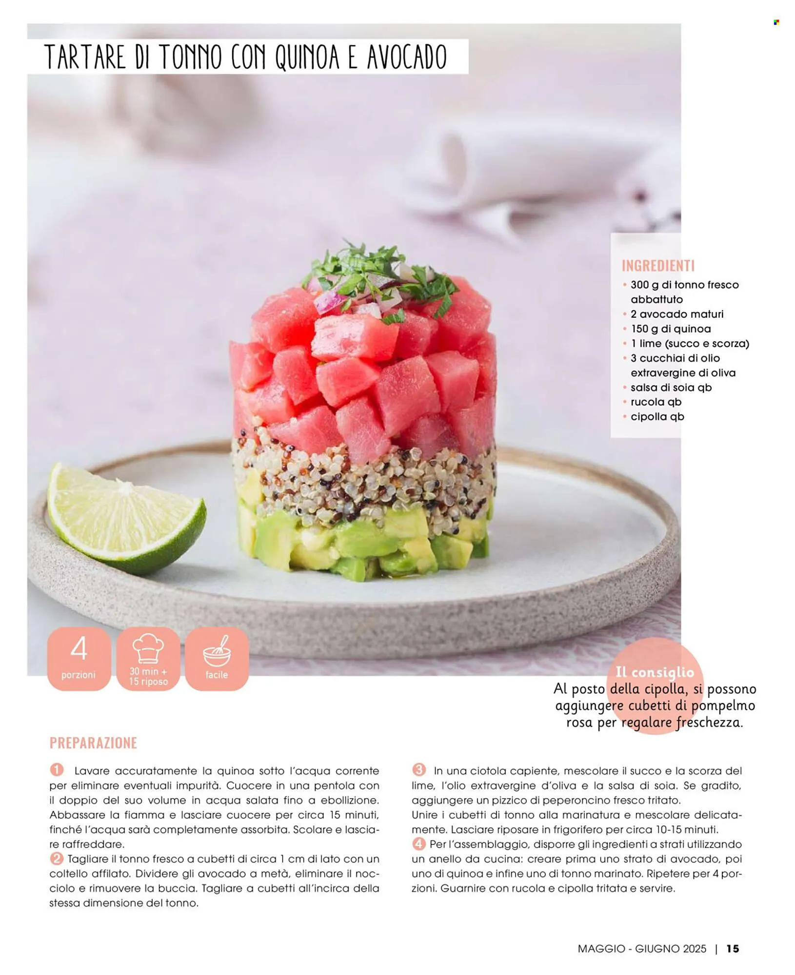 Volantino Pan da 1 maggio a 30 giugno di 2025 - Pagina del volantino 16