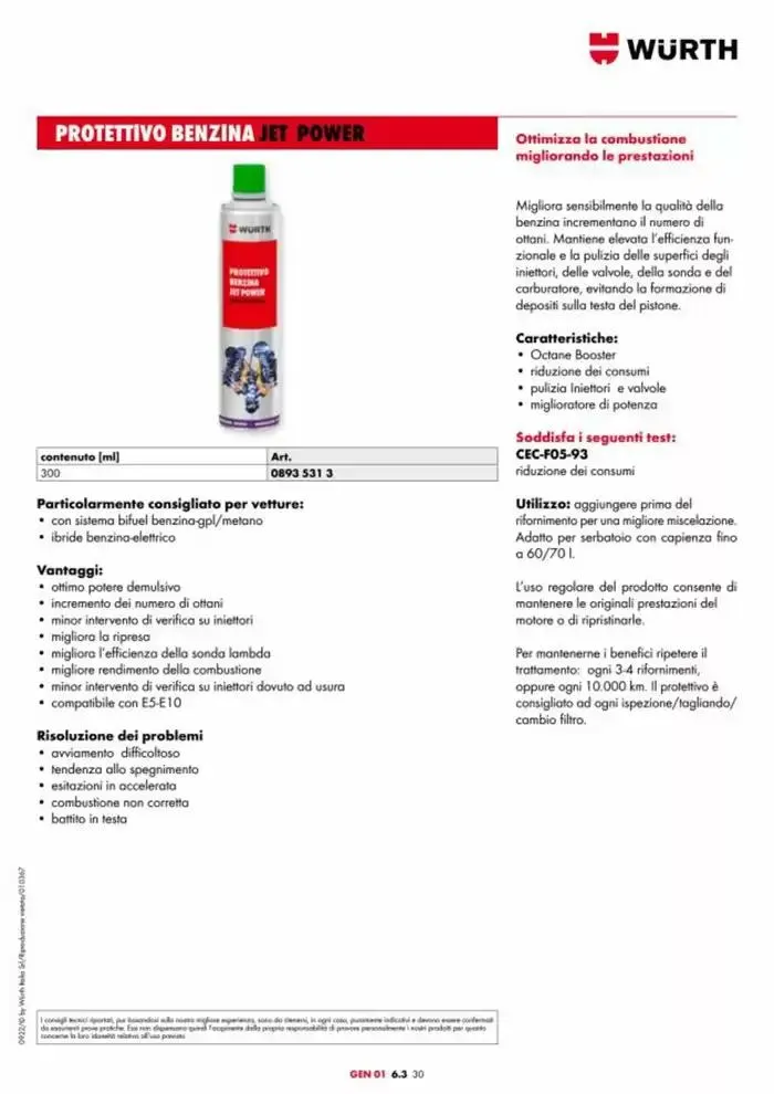 Catalogo generale da 29 aprile a 31 dicembre di 2025 - Pagina del volantino 524