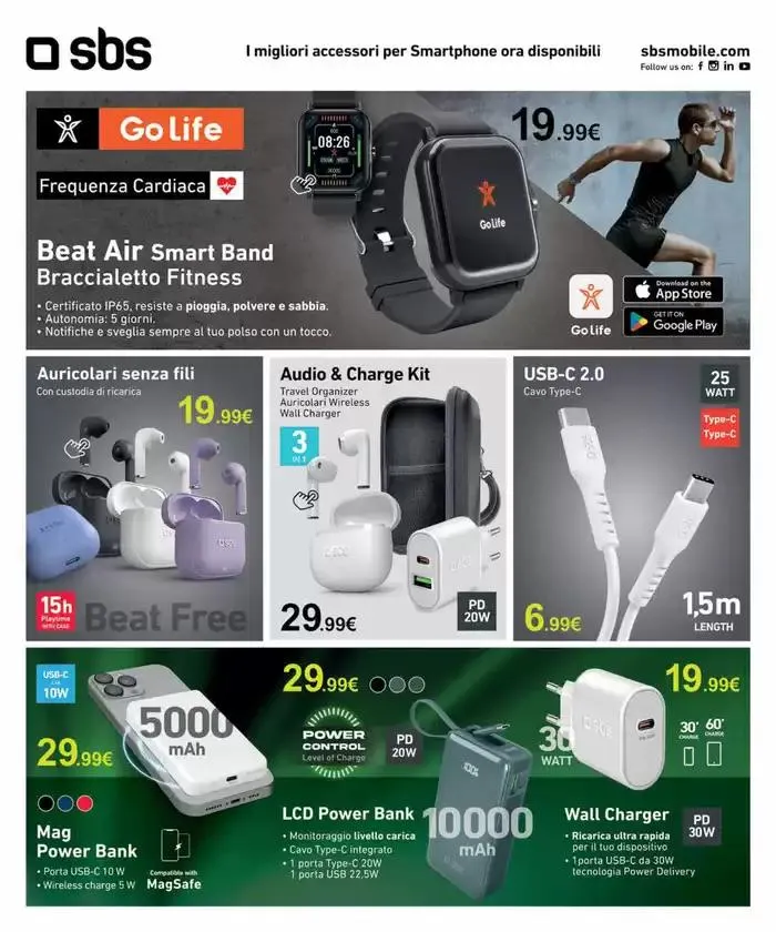 Star Bonus e tante altre offerte! da 6 marzo a 19 marzo di 2025 - Pagina del volantino 18