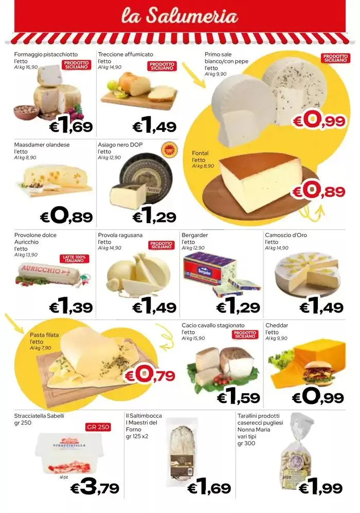 Taglio al prezzo da 8 maggio a 21 maggio di 2025 - Pagina del volantino 3