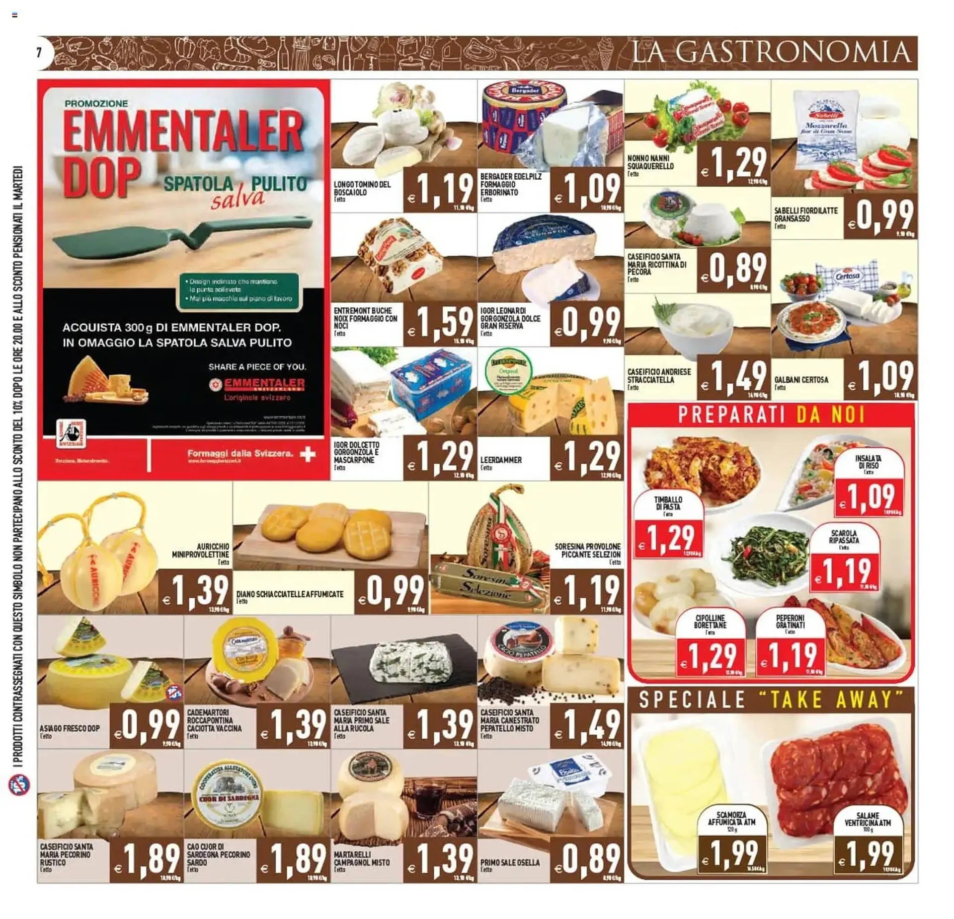 Volantino Pim Supermercati da 8 maggio a 19 maggio di 2026 - Pagina del volantino 7