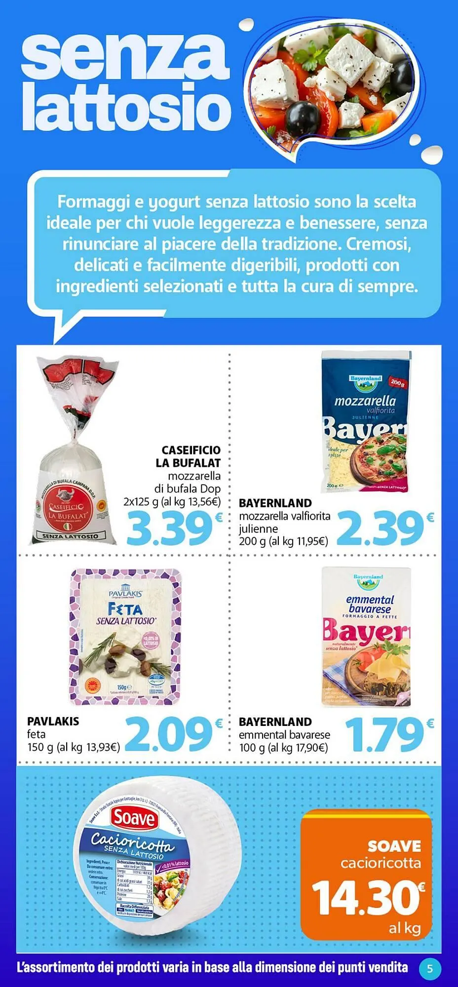 Volantino Supermercati Dok da 9 maggio a 30 maggio di 2025 - Pagina del volantino 5