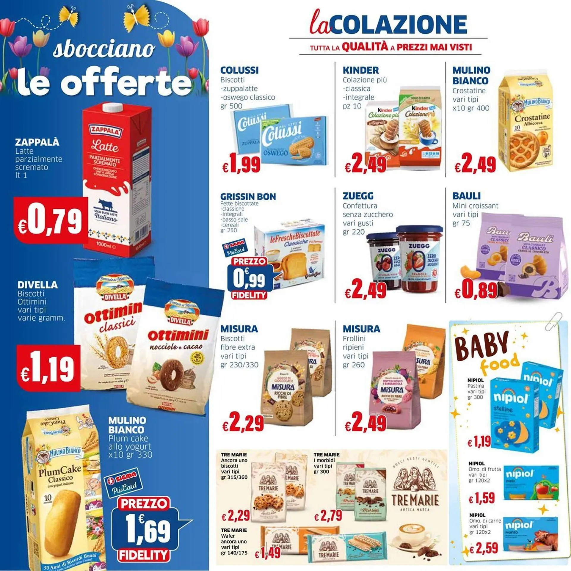 Volantino Sigma da 19 marzo a 25 marzo di 2026 - Pagina del volantino 8