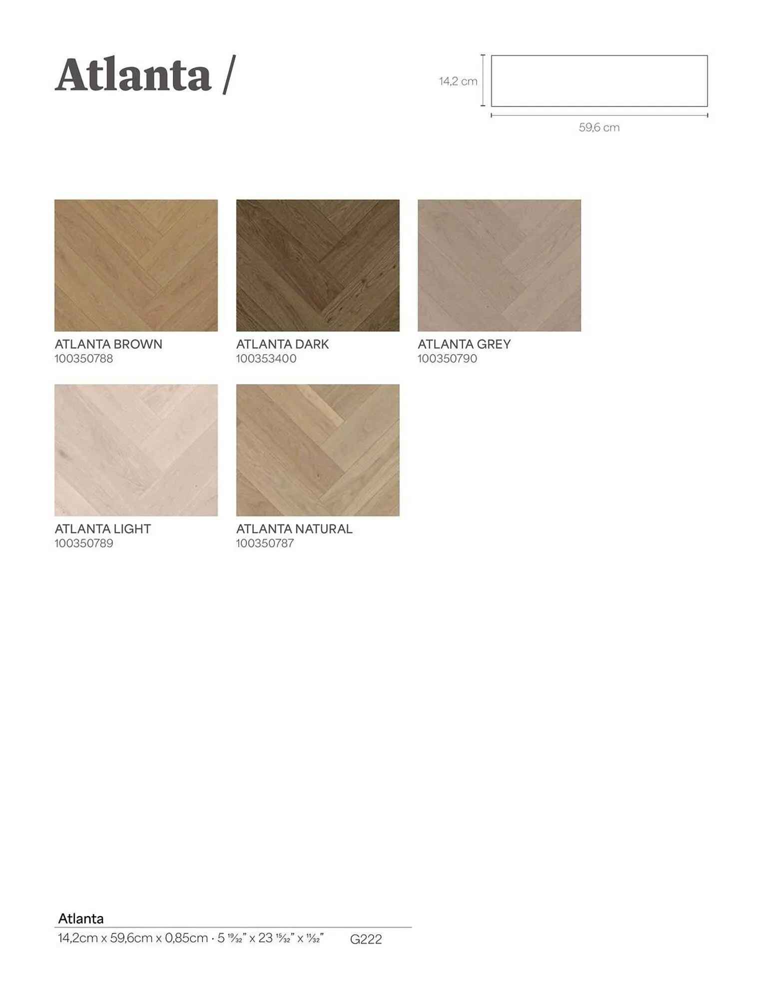 Volantino Porcelanosa da 18 febbraio a 31 dicembre di 2025 - Pagina del volantino 20