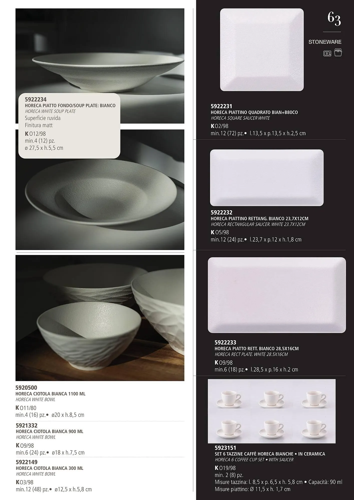 Volantino Satur da 29 gennaio a 26 dicembre di 2026 - Pagina del volantino 63