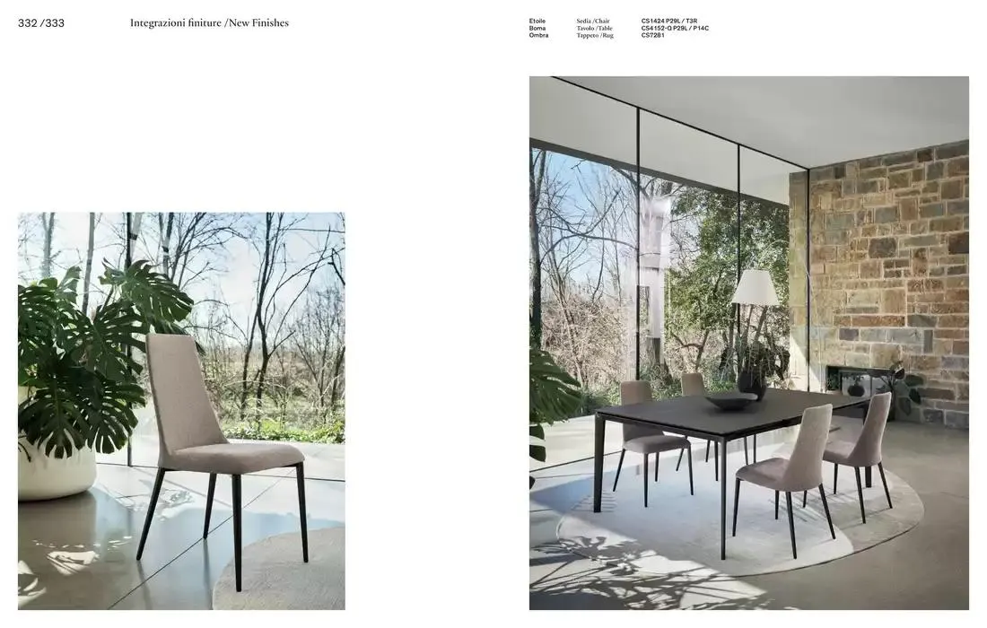 La forma del living. da 1 gennaio a 31 dicembre di 2025 - Pagina del volantino 168