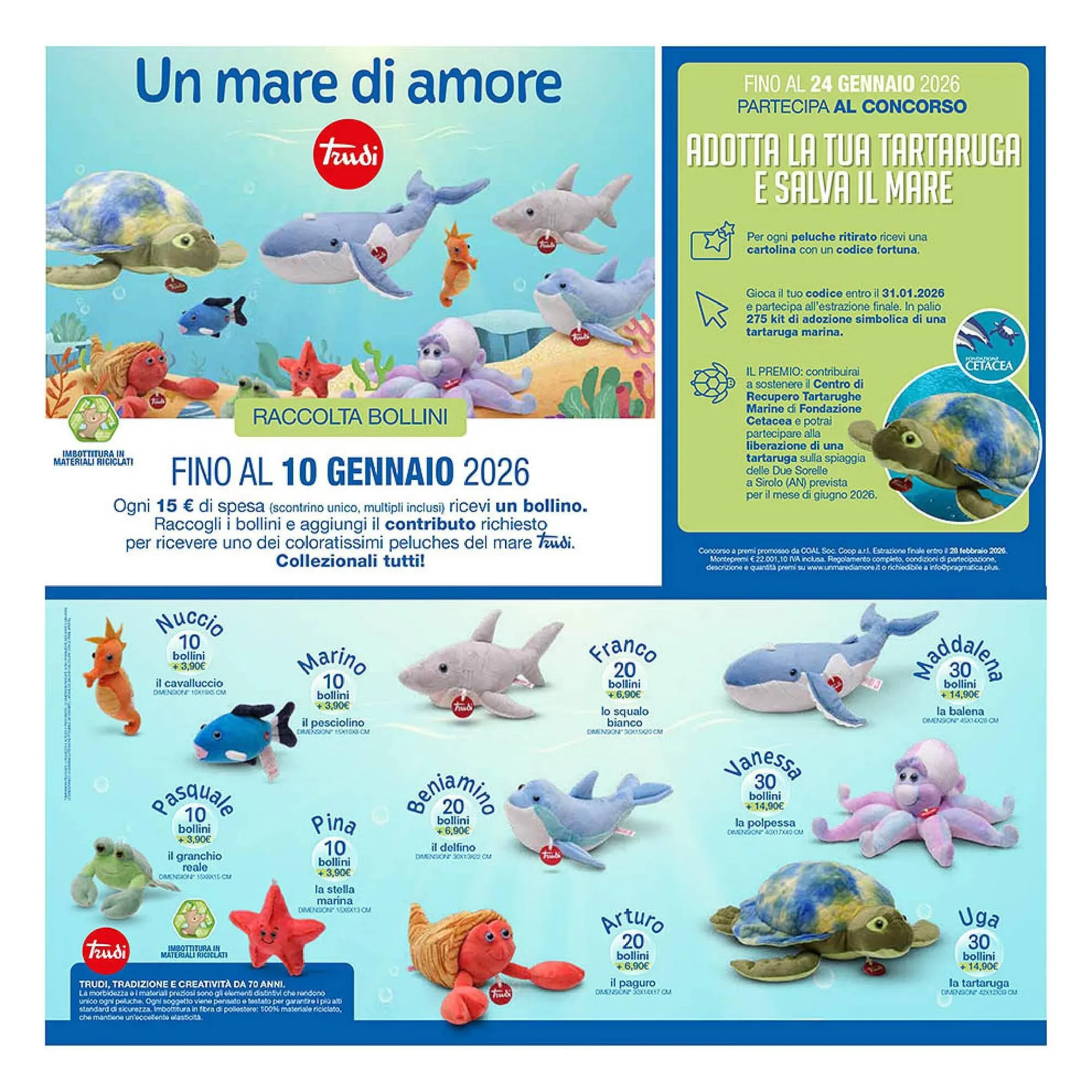 Volantino Coal da 14 novembre a 27 novembre di 2025 - Pagina del volantino 28