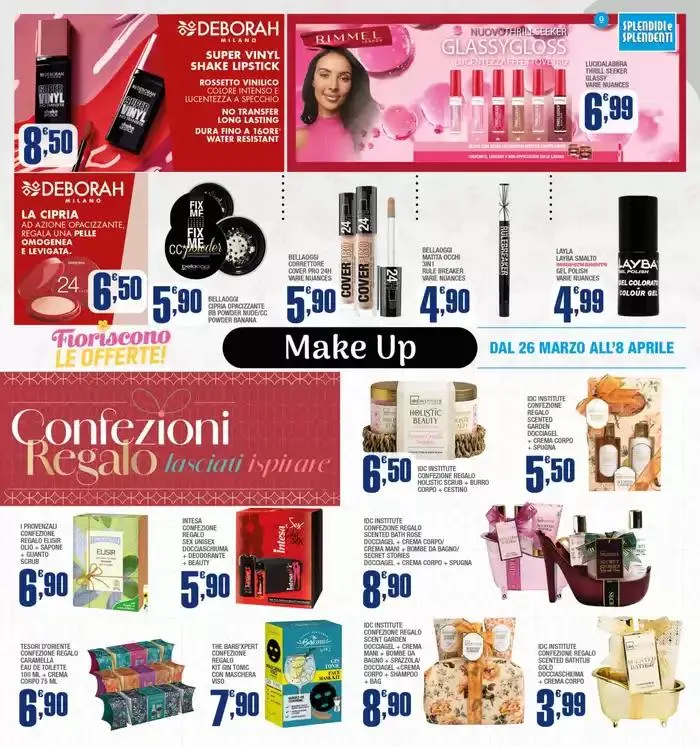 Fioriscono le offerte! da 26 marzo a 8 aprile di 2025 - Pagina del volantino 9