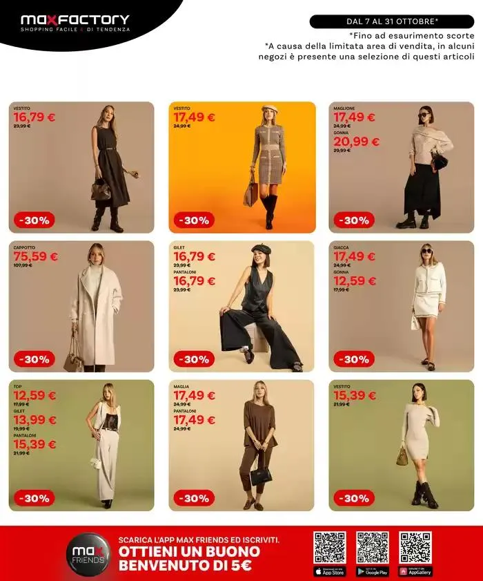 Grande Offerta a Rivalta di Torino da 7 ottobre a 31 ottobre di 2024 - Pagina del volantino 3