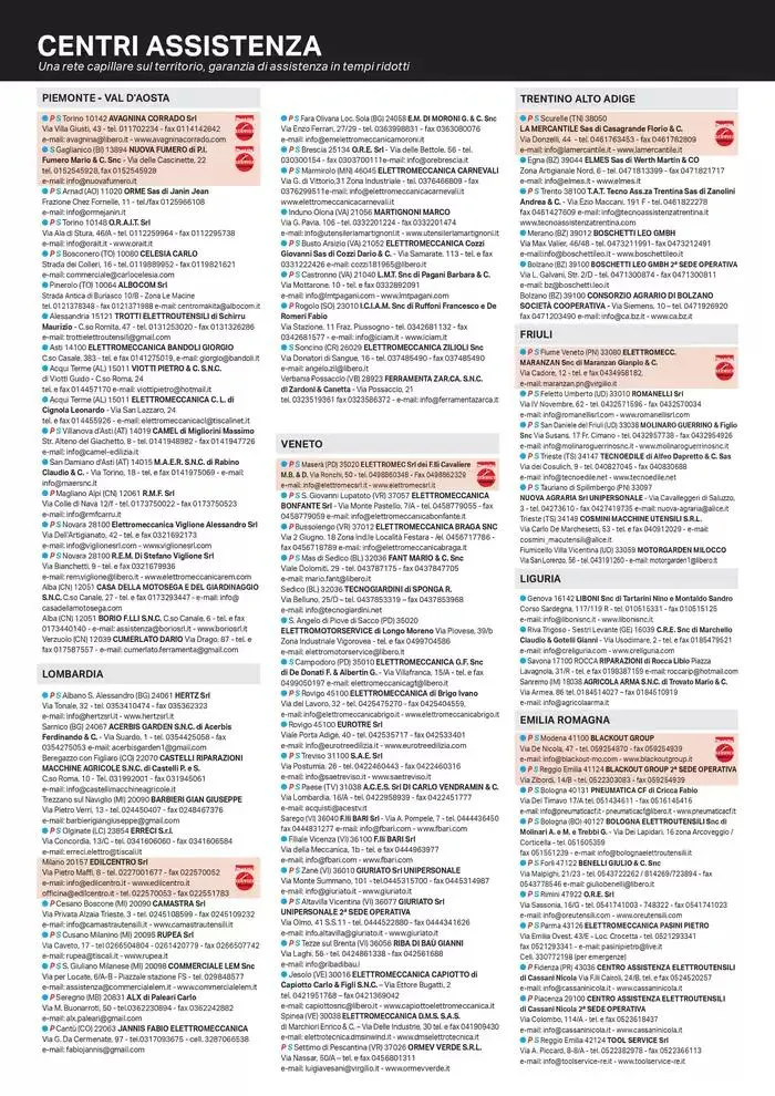 Rescue Cataloge da 17 gennaio a 31 dicembre di 2025 - Pagina del volantino 30