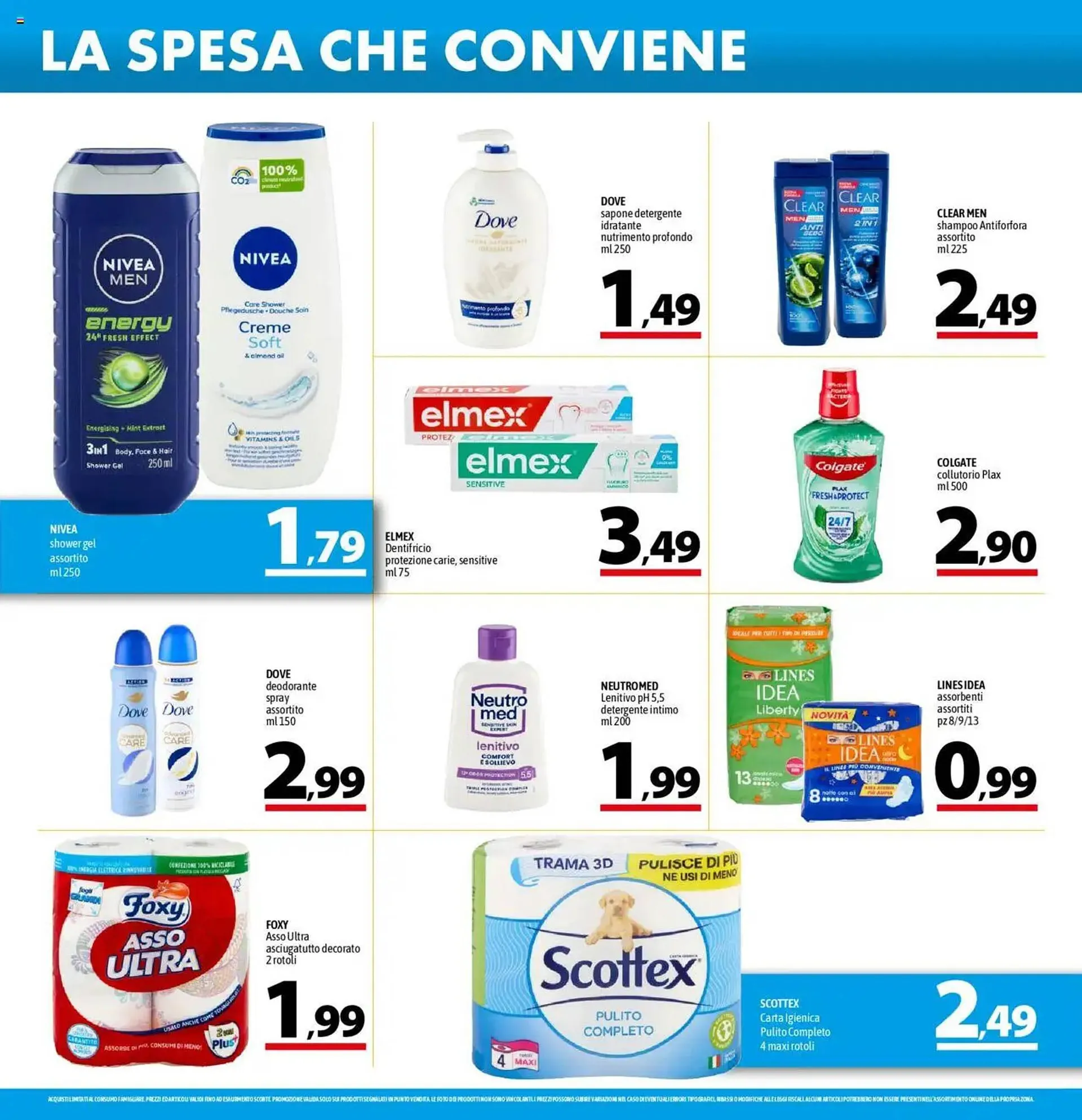 Volantino A&O da 7 agosto a 20 agosto di 2025 - Pagina del volantino 14