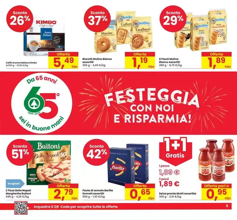 Tutto nuovo da 6 marzo a 19 marzo di 2025 - Pagina del volantino 5