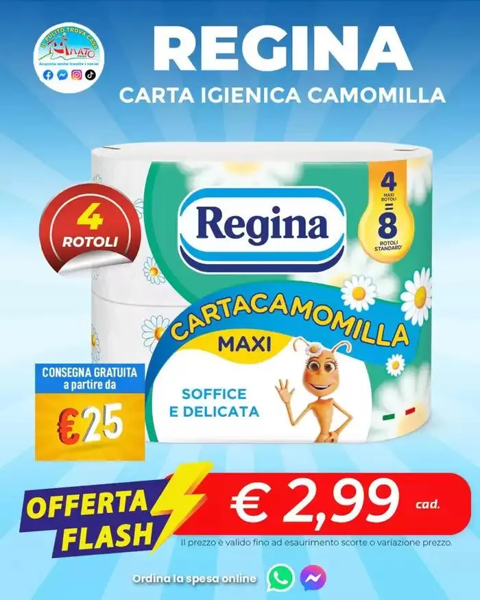 NUOVE OFFERTE FLASH da 15 aprile a 22 aprile di 2025 - Pagina del volantino 2