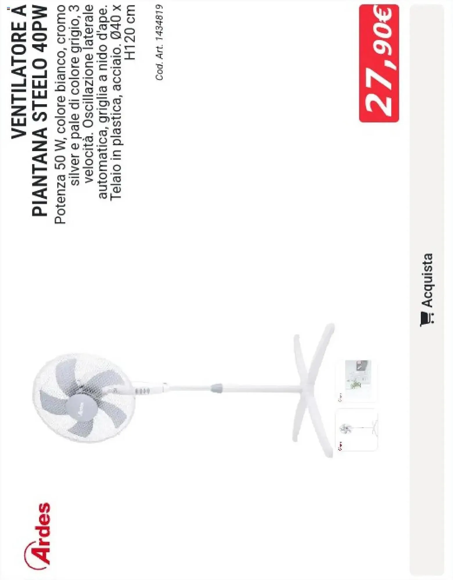 Volantino Brico Io da 1 marzo a 30 settembre di 2025 - Pagina del volantino 32