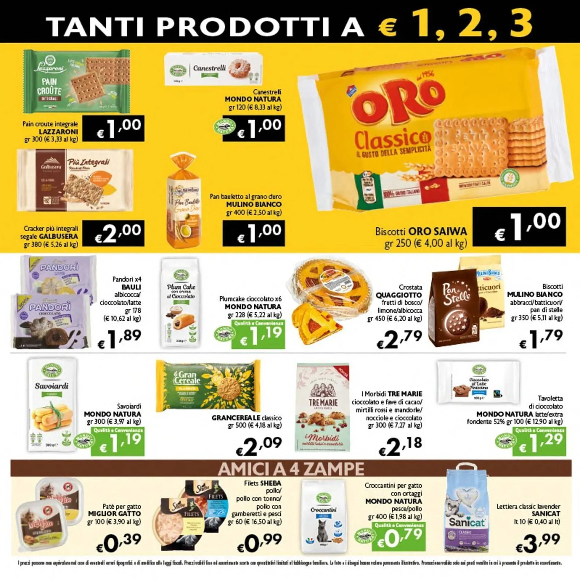 Volantino Spak Supermercati da 7 maggio a 20 maggio di 2026 - Pagina del volantino 9