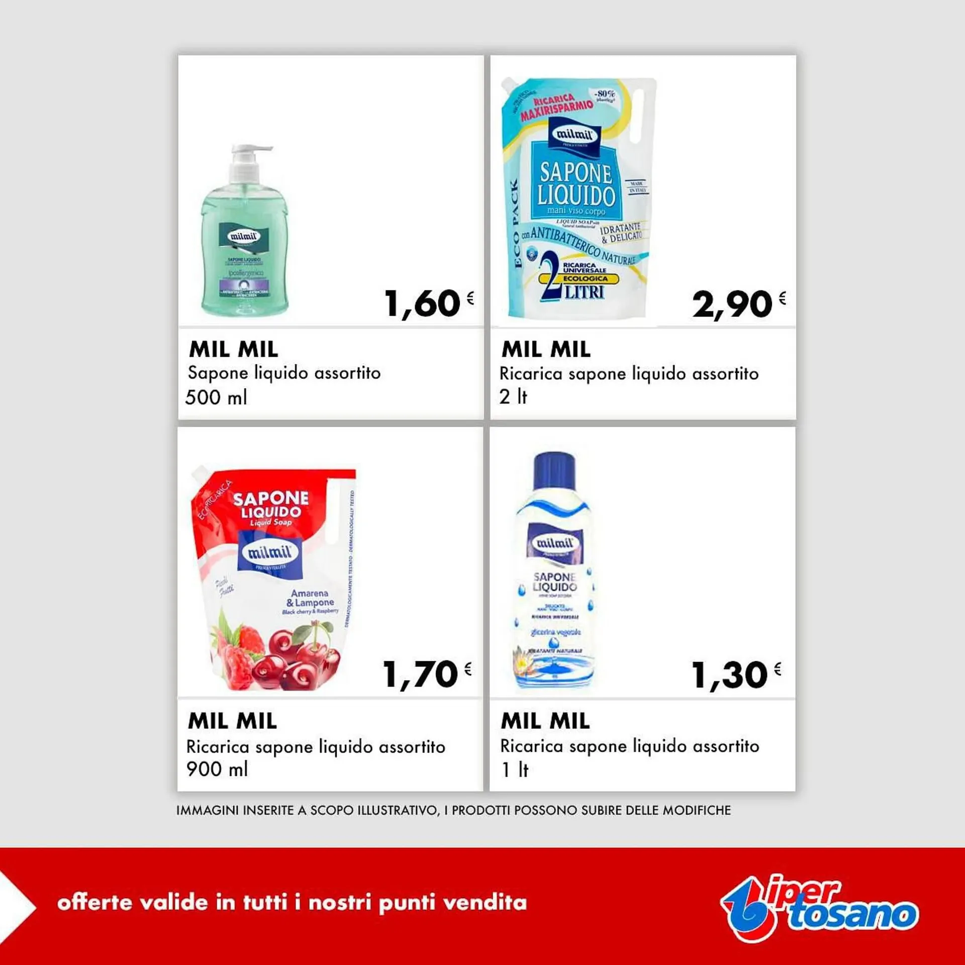 Volantino Iper Tosano da 27 luglio a 3 agosto di 2025 - Pagina del volantino 10