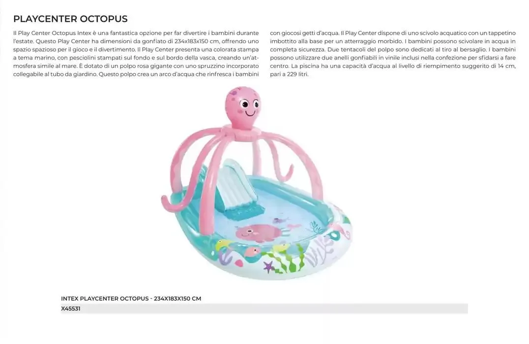 Outdoor 2025 da 6 maggio a 31 dicembre di 2025 - Pagina del volantino 187