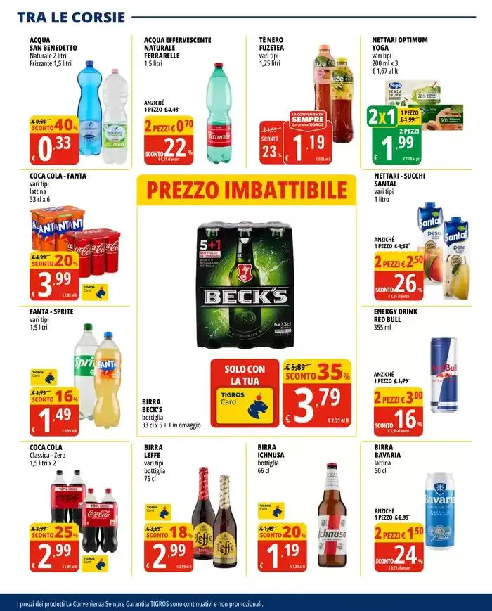 Offerte imperdibili da 26 marzo a 7 aprile di 2025 - Pagina del volantino 19