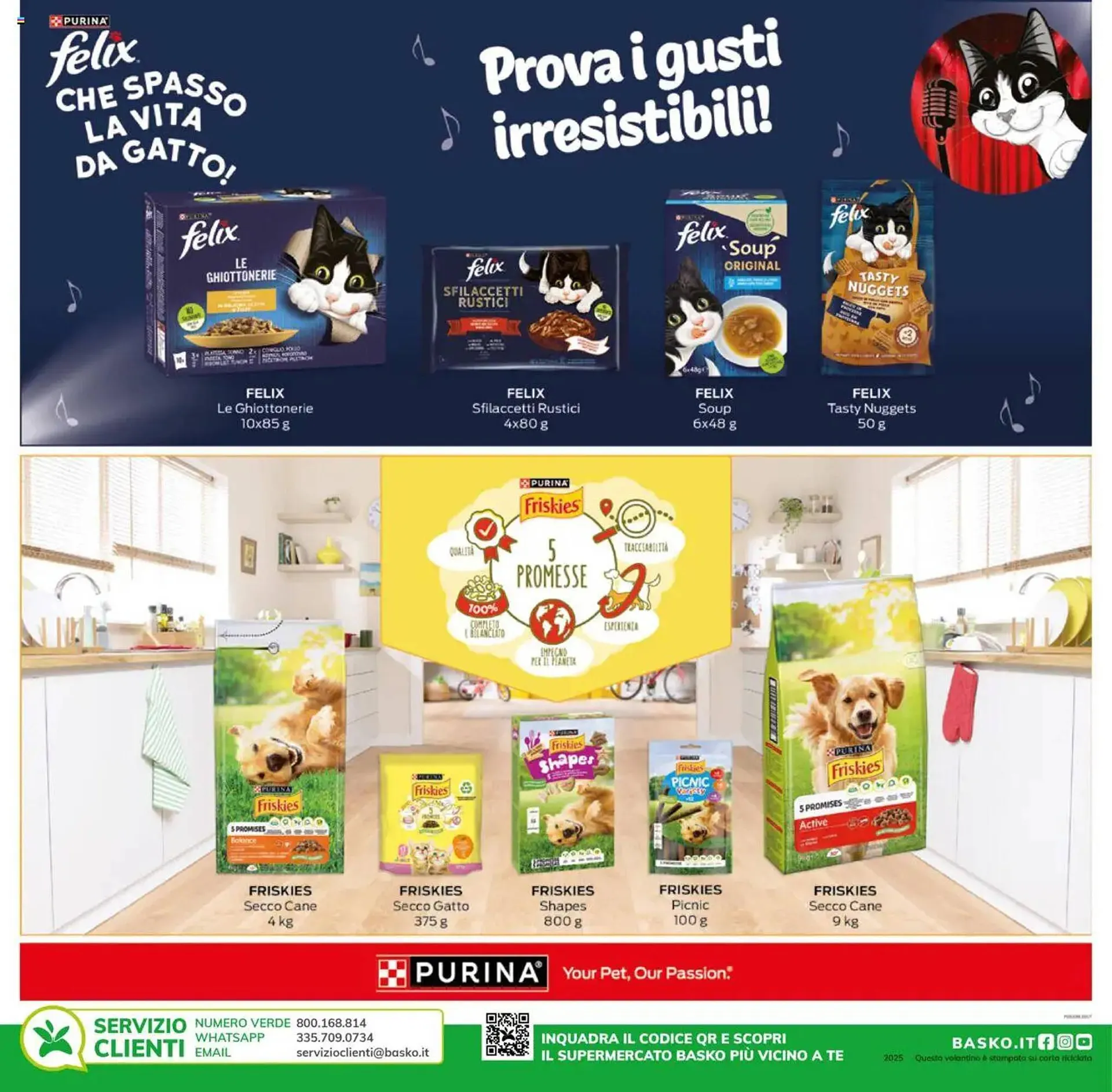 Volantino Basko da 4 settembre a 13 settembre di 2025 - Pagina del volantino 34