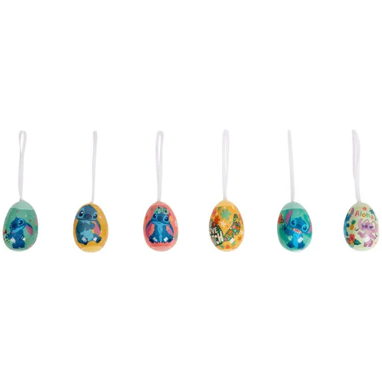 Decorazioni uovo di Pasqua Disney