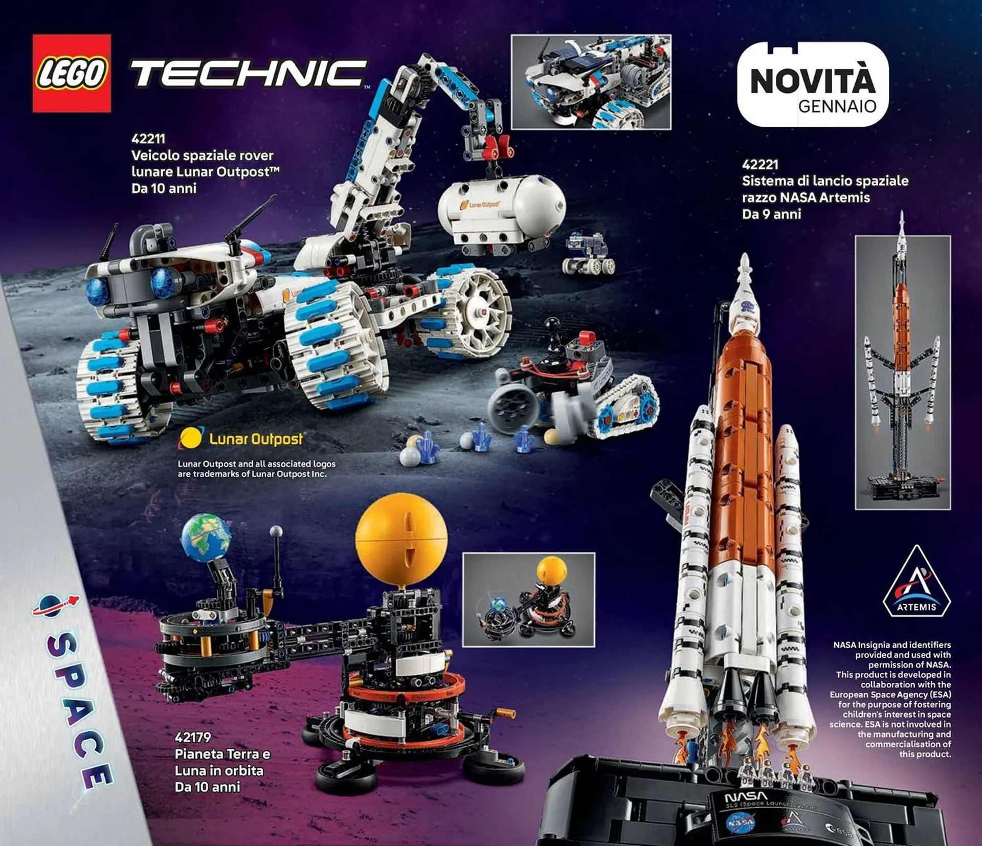 Volantino Lego da 7 gennaio a 30 giugno di 2026 - Pagina del volantino 106