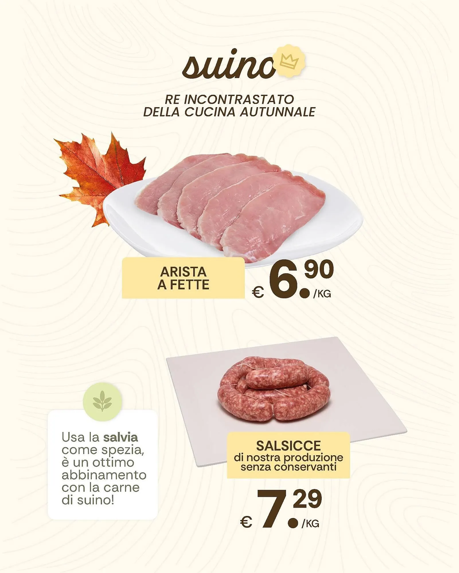 Volantino Centro Carne da 8 ottobre a 14 ottobre di 2025 - Pagina del volantino 1