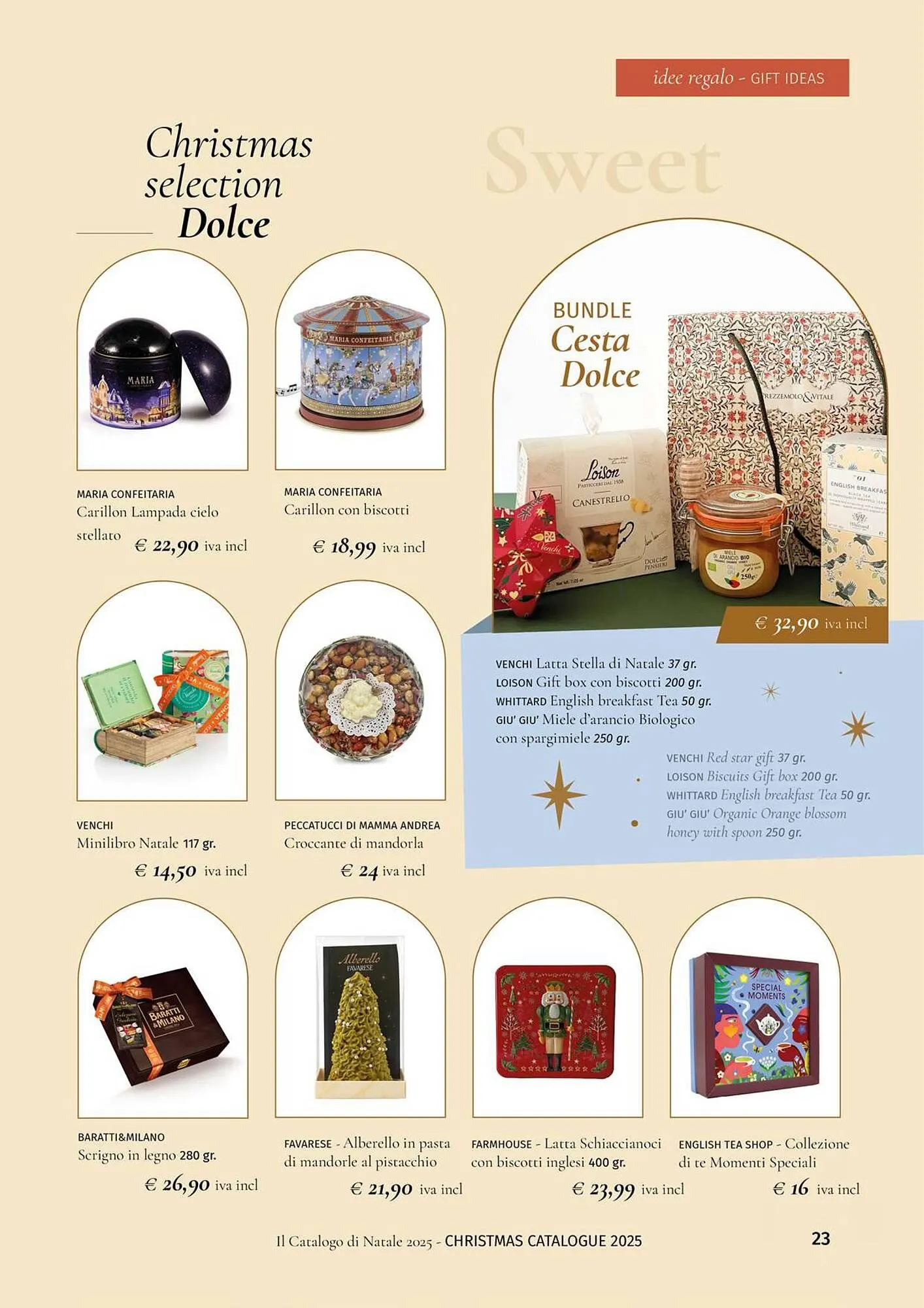 Volantino Prezzemolo e Vitale da 29 novembre a 8 dicembre di 2025 - Pagina del volantino 11