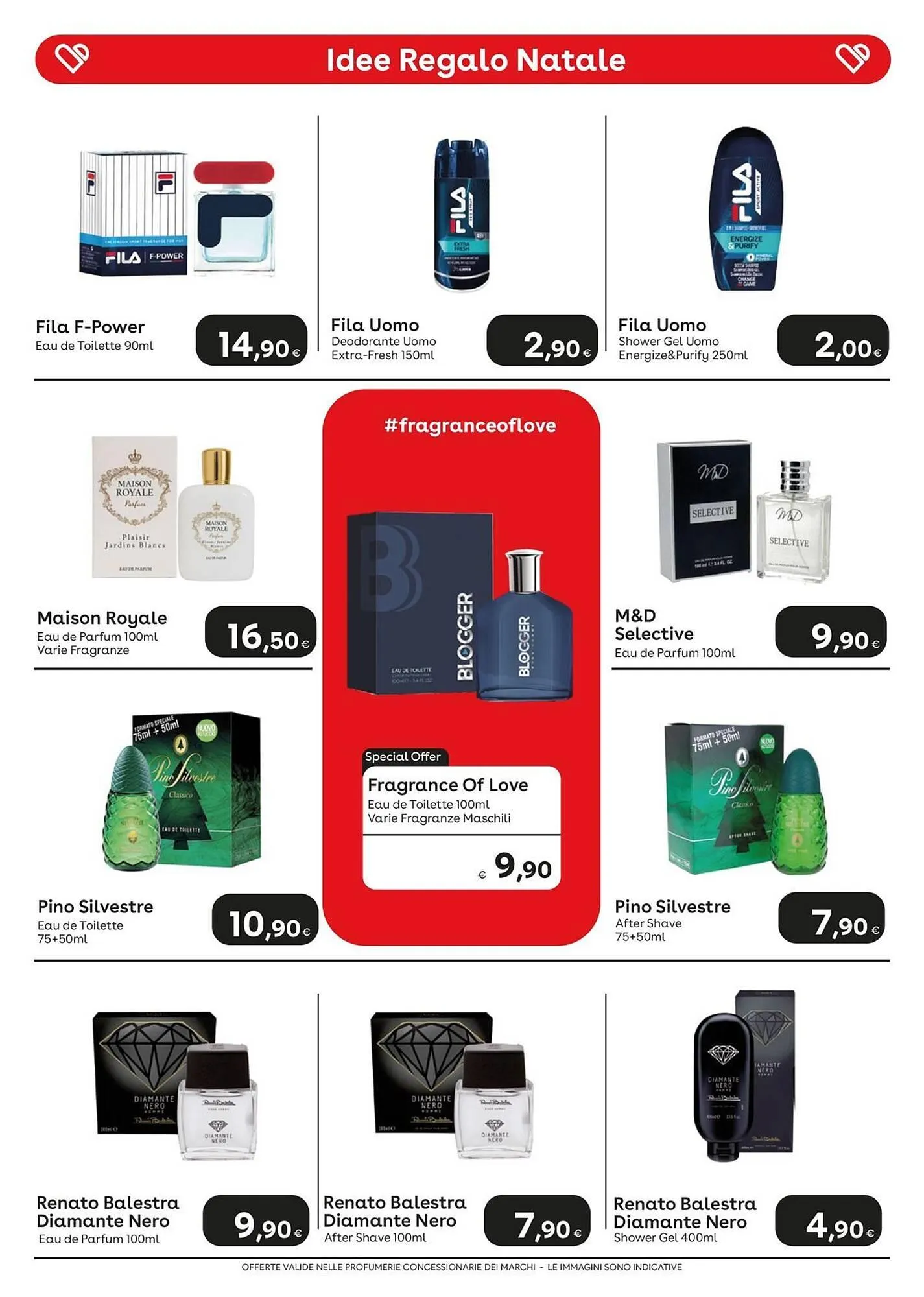 Volantino Idea bellezza da 5 dicembre a 31 dicembre di 2025 - Pagina del volantino 5