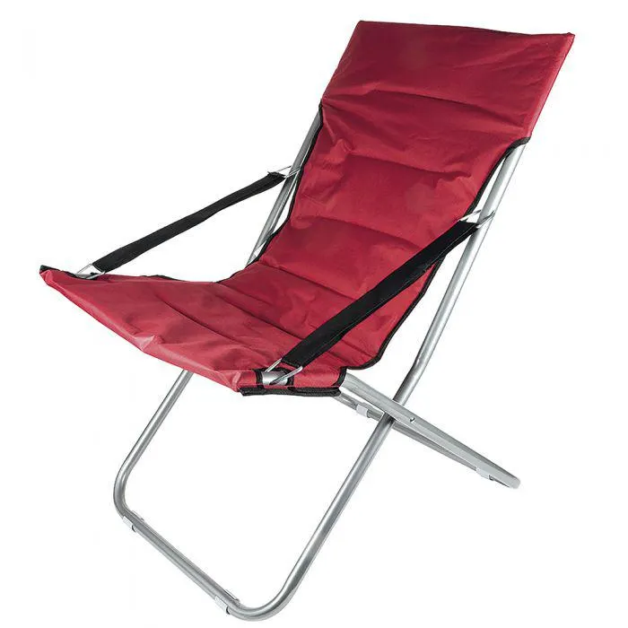 Sdraio canapone relax imbottita richiudibile, Panama Esté