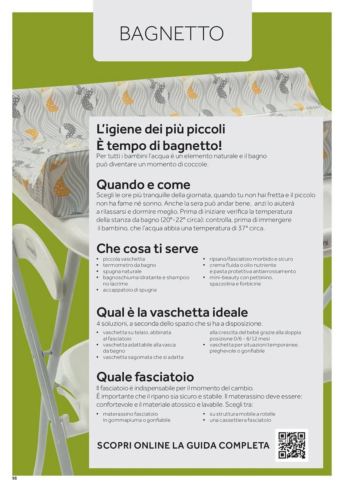 Volantino Prenatal da 5 giugno a 30 giugno di 2025 - Pagina del volantino 1