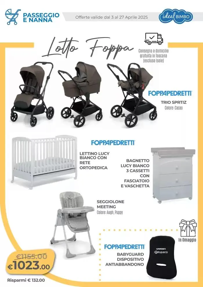 Volantino di Aprile da 3 aprile a 27 aprile di 2025 - Pagina del volantino 46