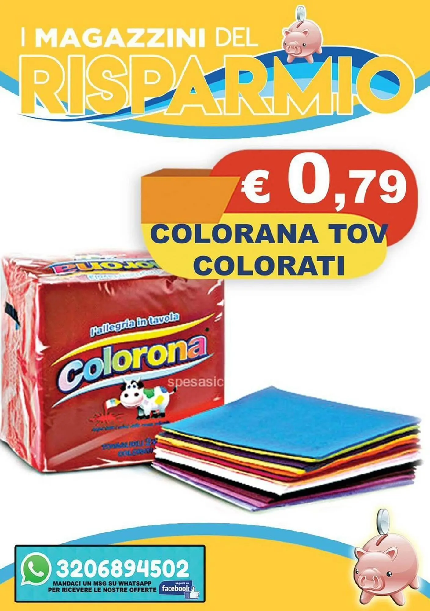 Volantino Magazzini del Risparmio da 28 novembre a 6 dicembre di 2025 - Pagina del volantino 15