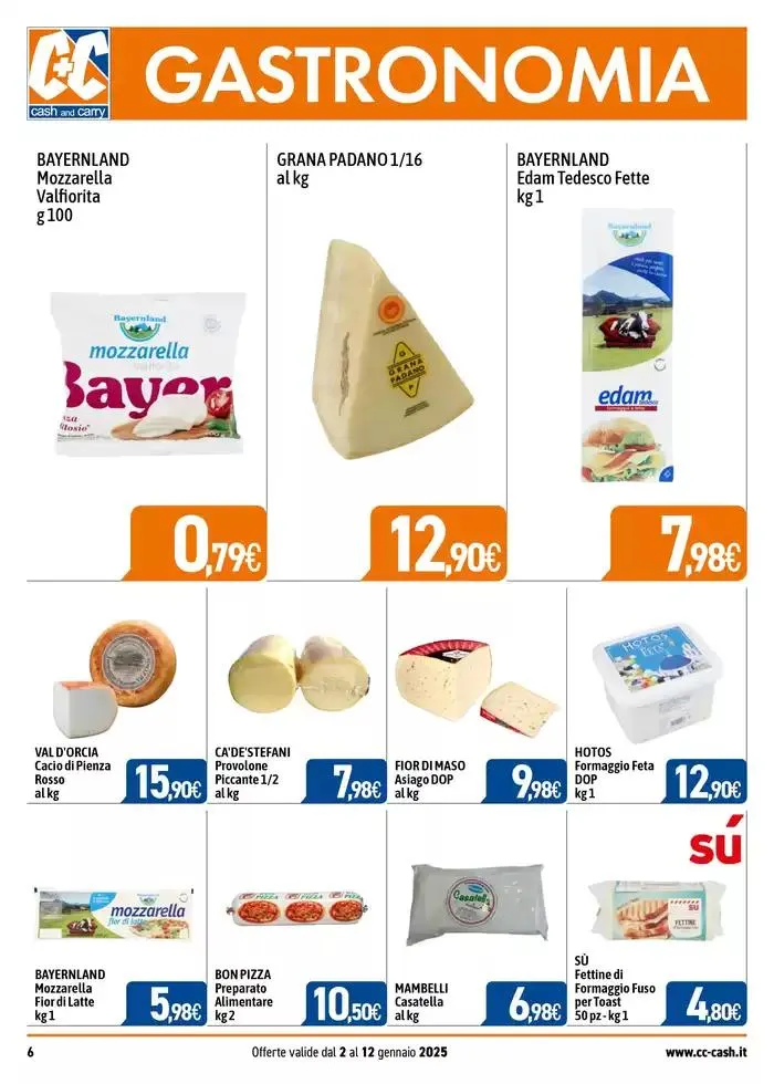 Affari Speciali da 3 gennaio a 12 gennaio di 2025 - Pagina del volantino 6