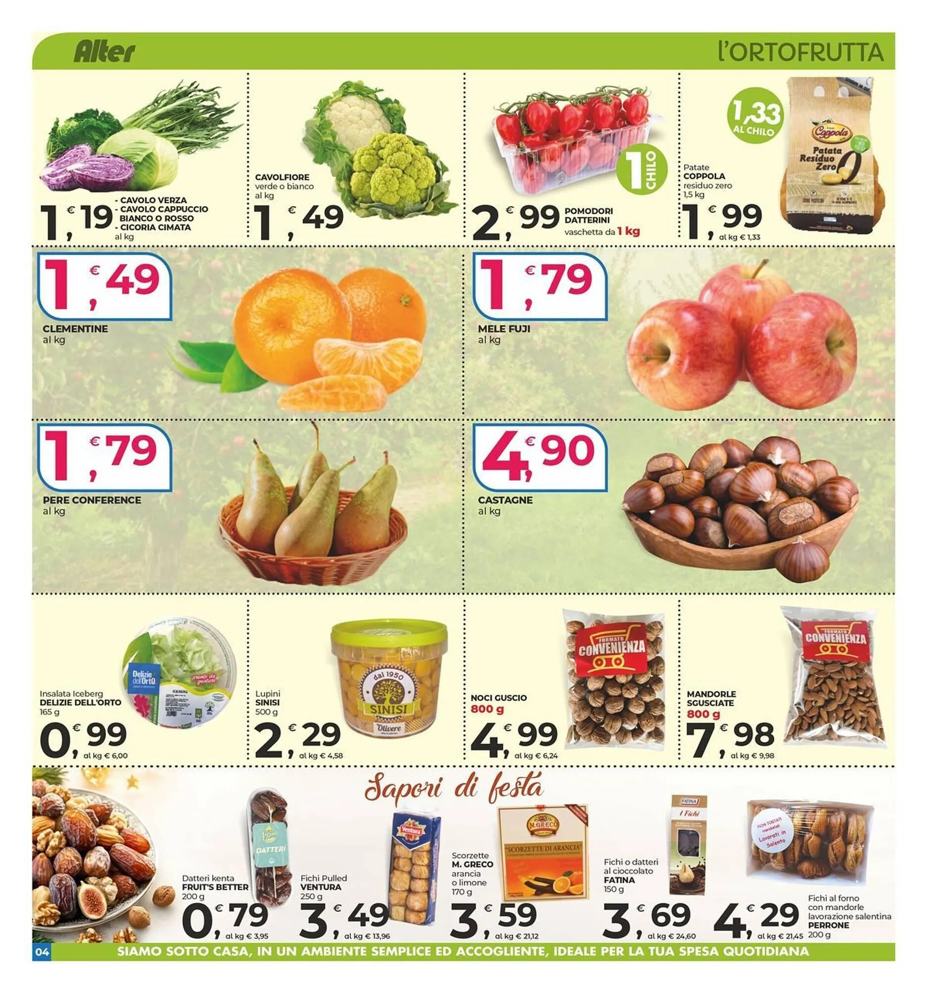 Volantino Alter Discount da 25 novembre a 4 dicembre di 2025 - Pagina del volantino 4