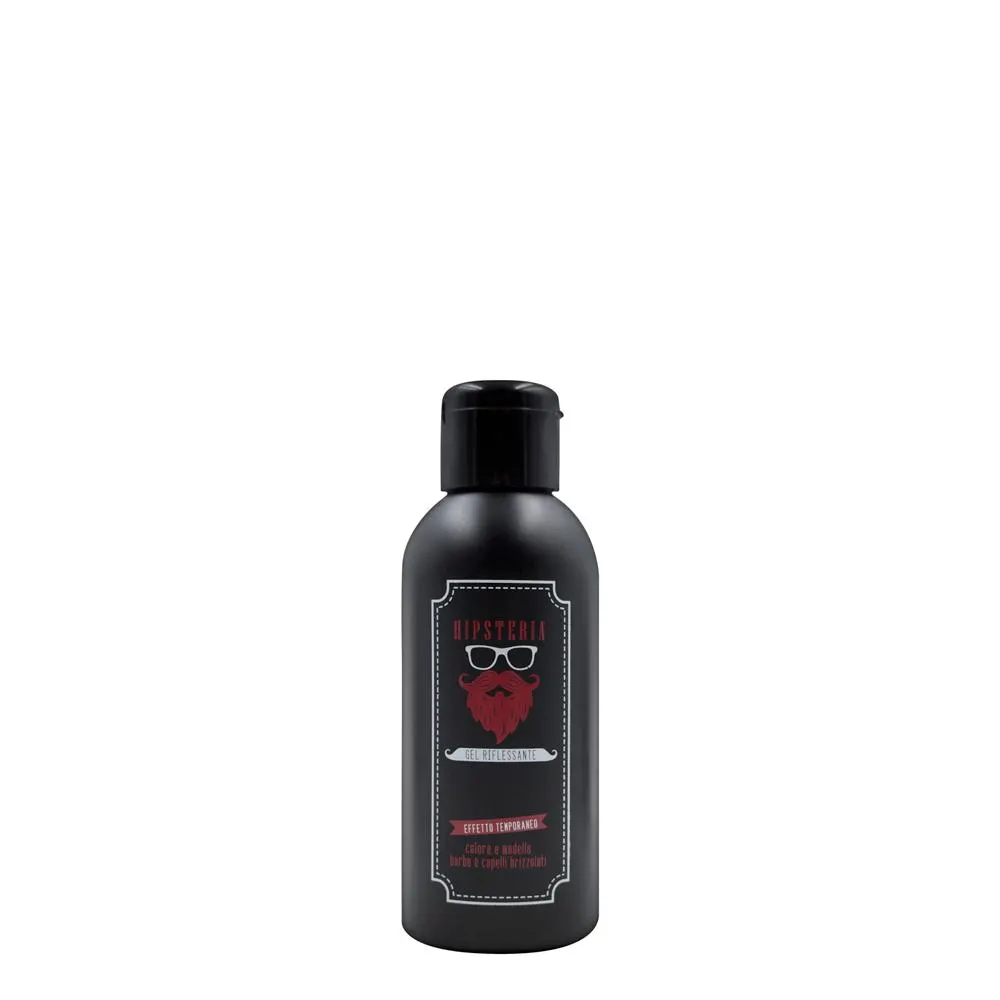 Gel Riflessante barba & capelli 125ml