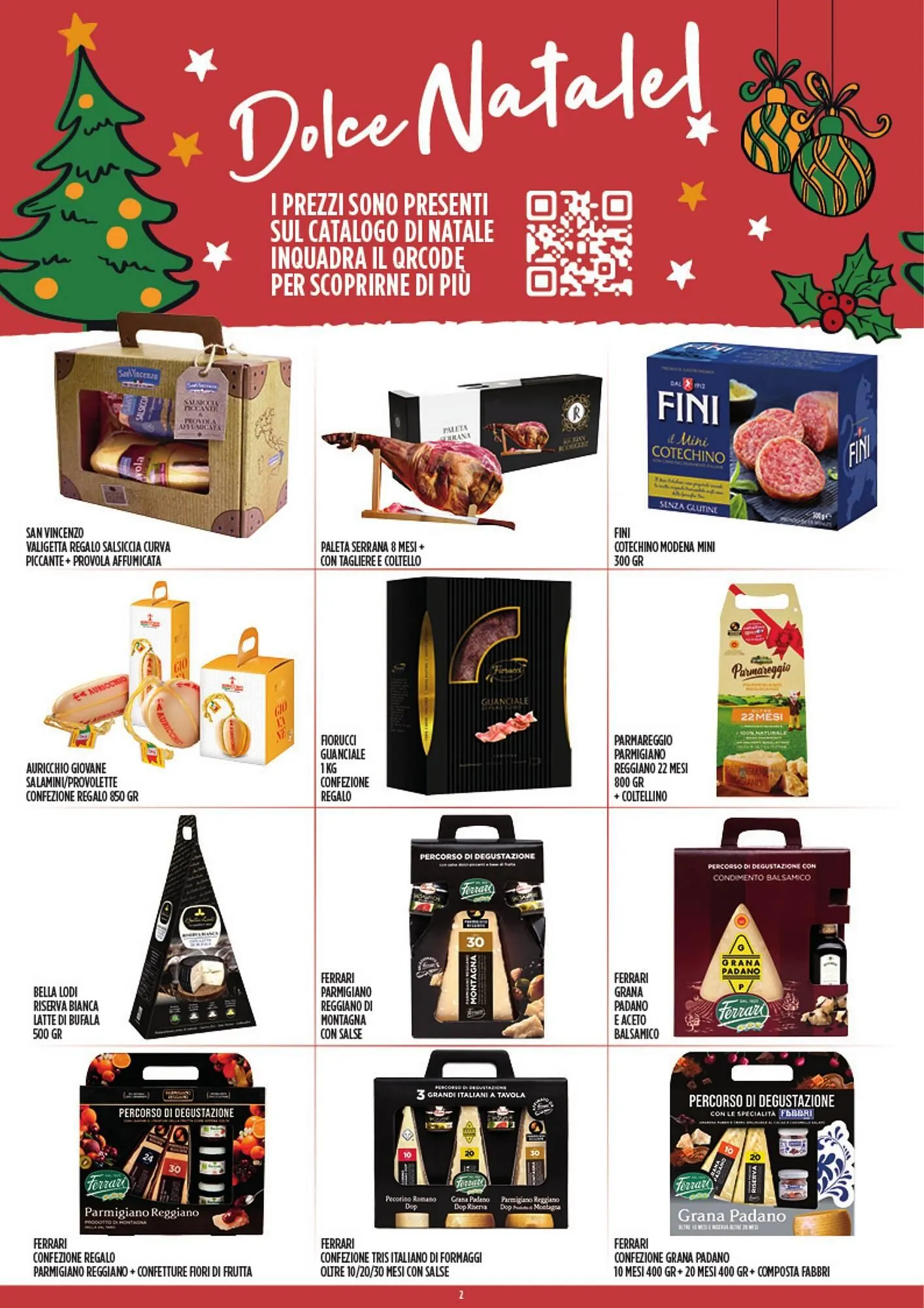 Volantino Euroesse da 11 dicembre a 24 dicembre di 2025 - Pagina del volantino 2