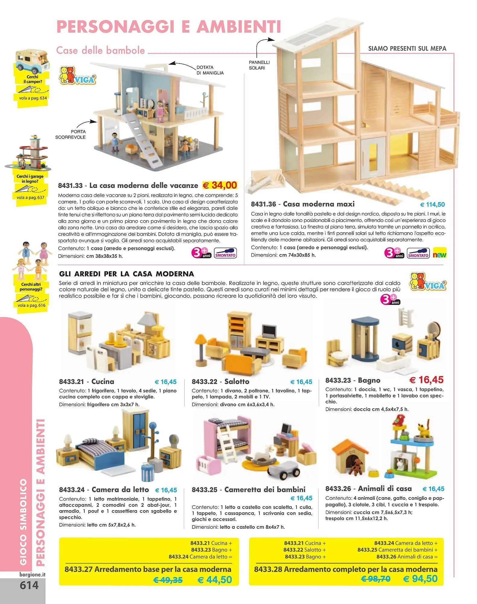 Volantino Borgione Sport da 31 dicembre a 31 dicembre di 2025 - Pagina del volantino 614