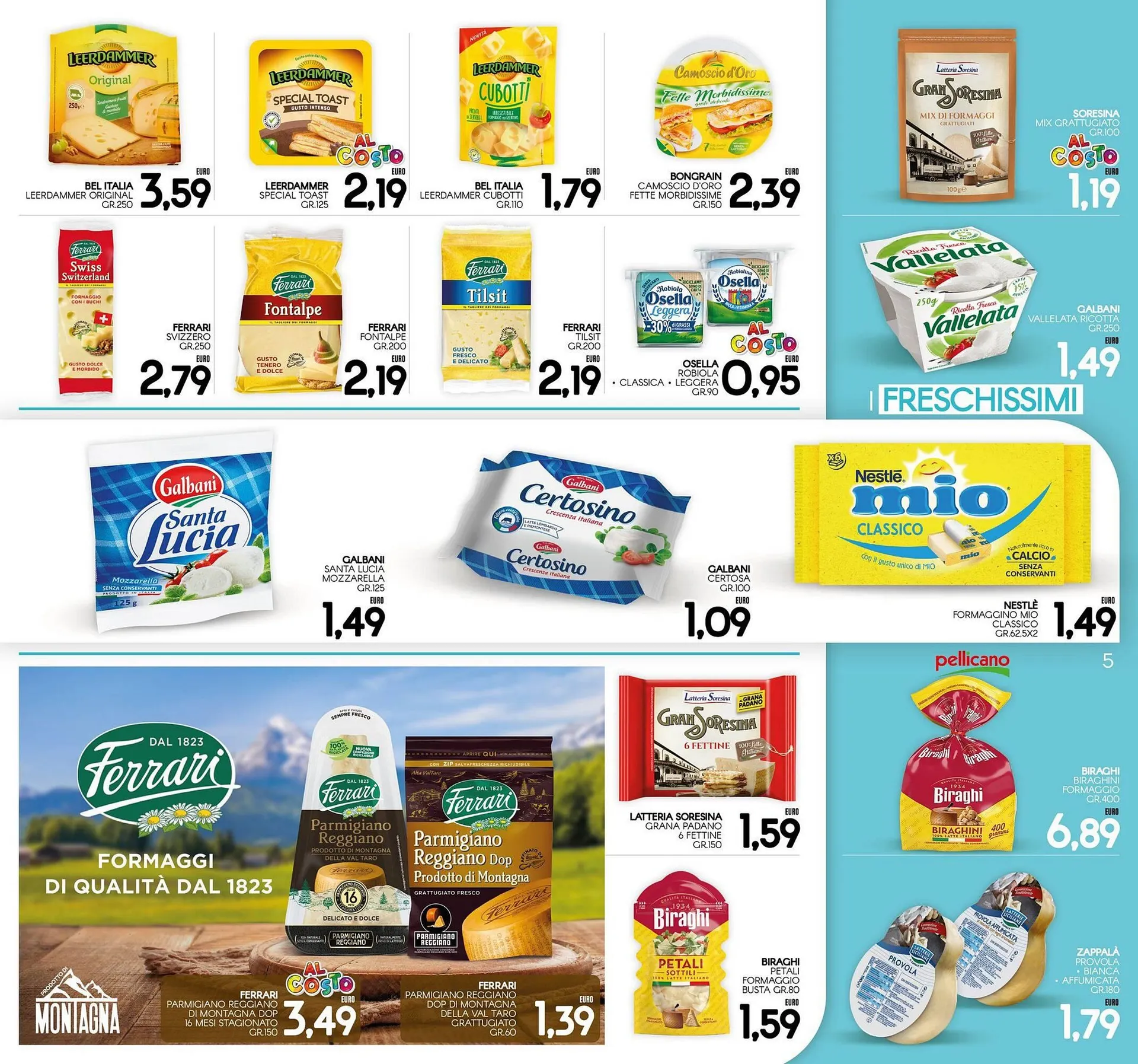 Volantino Iper Pellicano da 24 luglio a 6 agosto di 2025 - Pagina del volantino 5