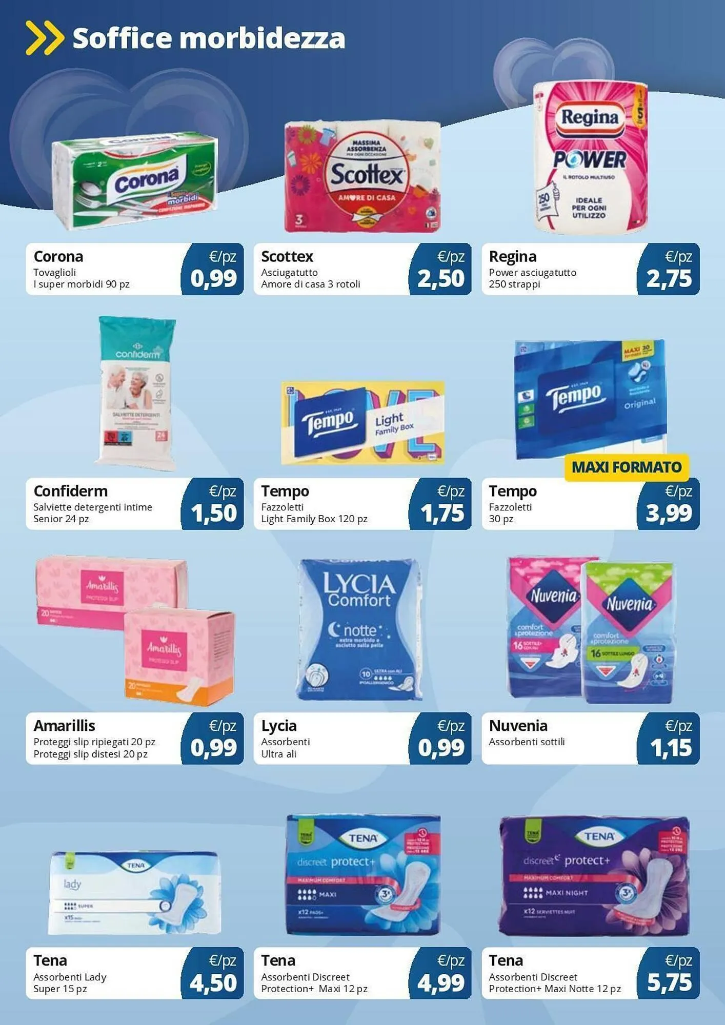 Volantino Acqua & Sapone da 1 febbraio a 28 febbraio di 2026 - Pagina del volantino 7