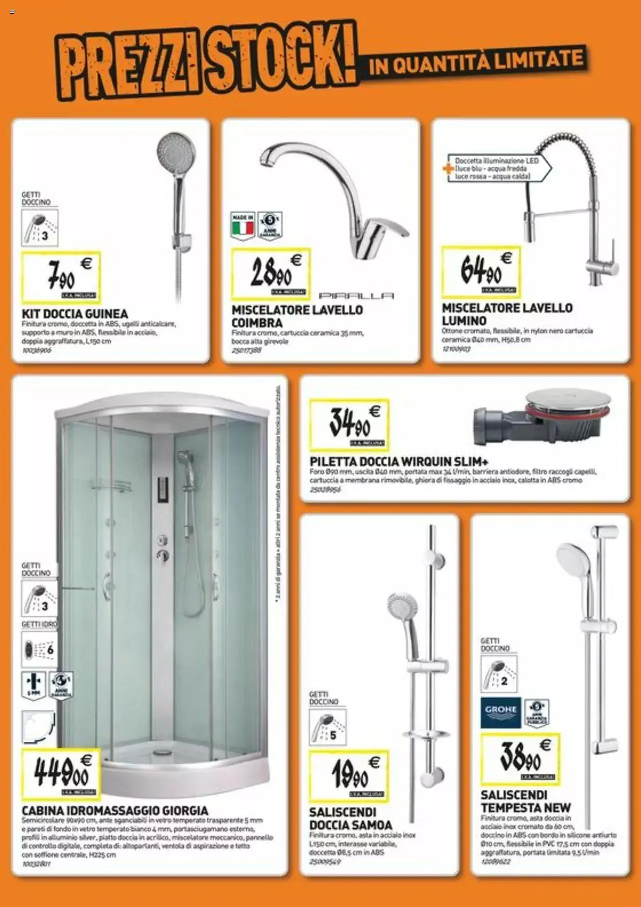 TECNOMAT - Verona volantino da 30 novembre a 27 dicembre di 2023 - Pagina del volantino 3