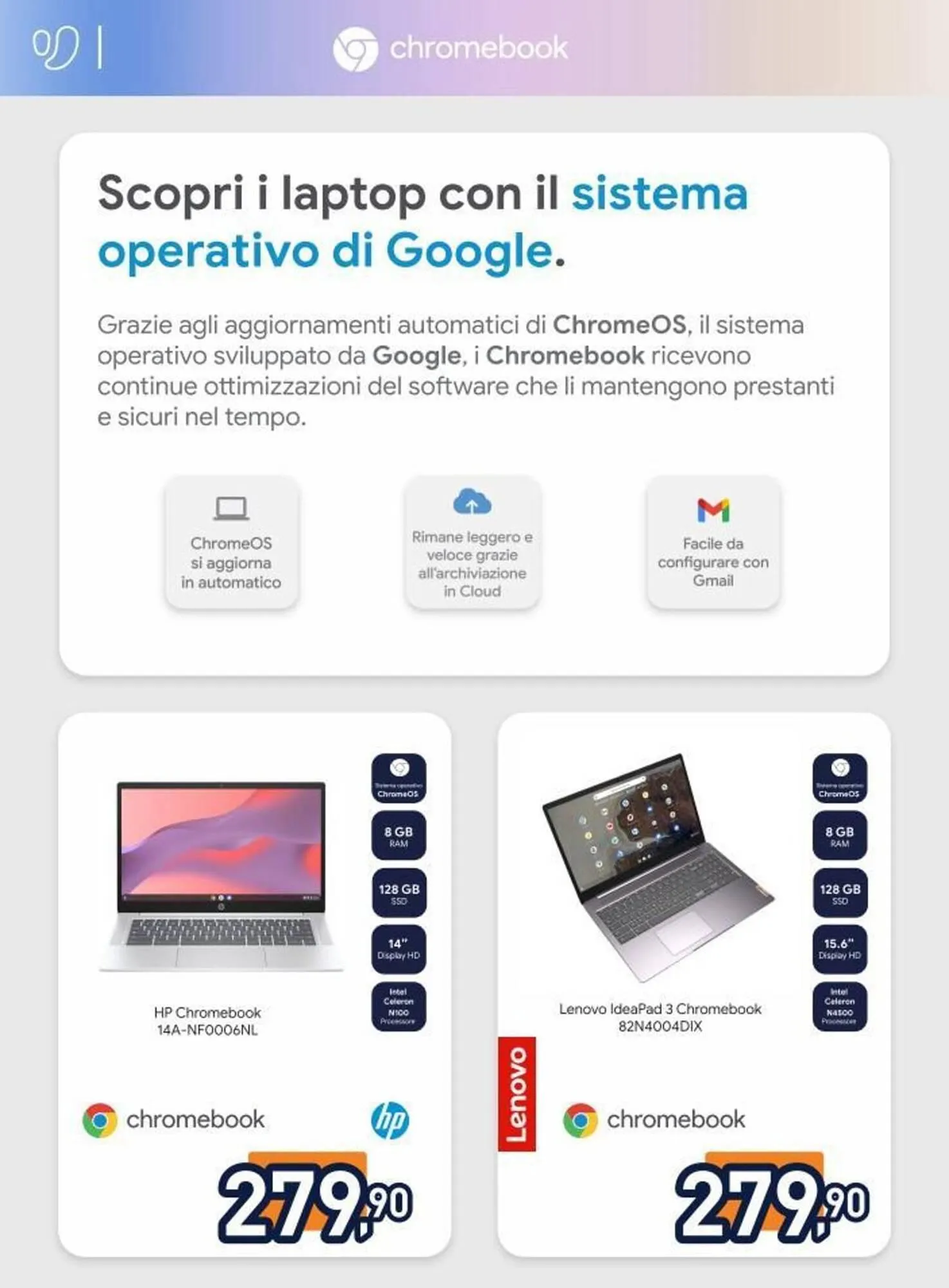 Volantino Unieuro da 1 marzo a 16 marzo di 2025 - Pagina del volantino 4