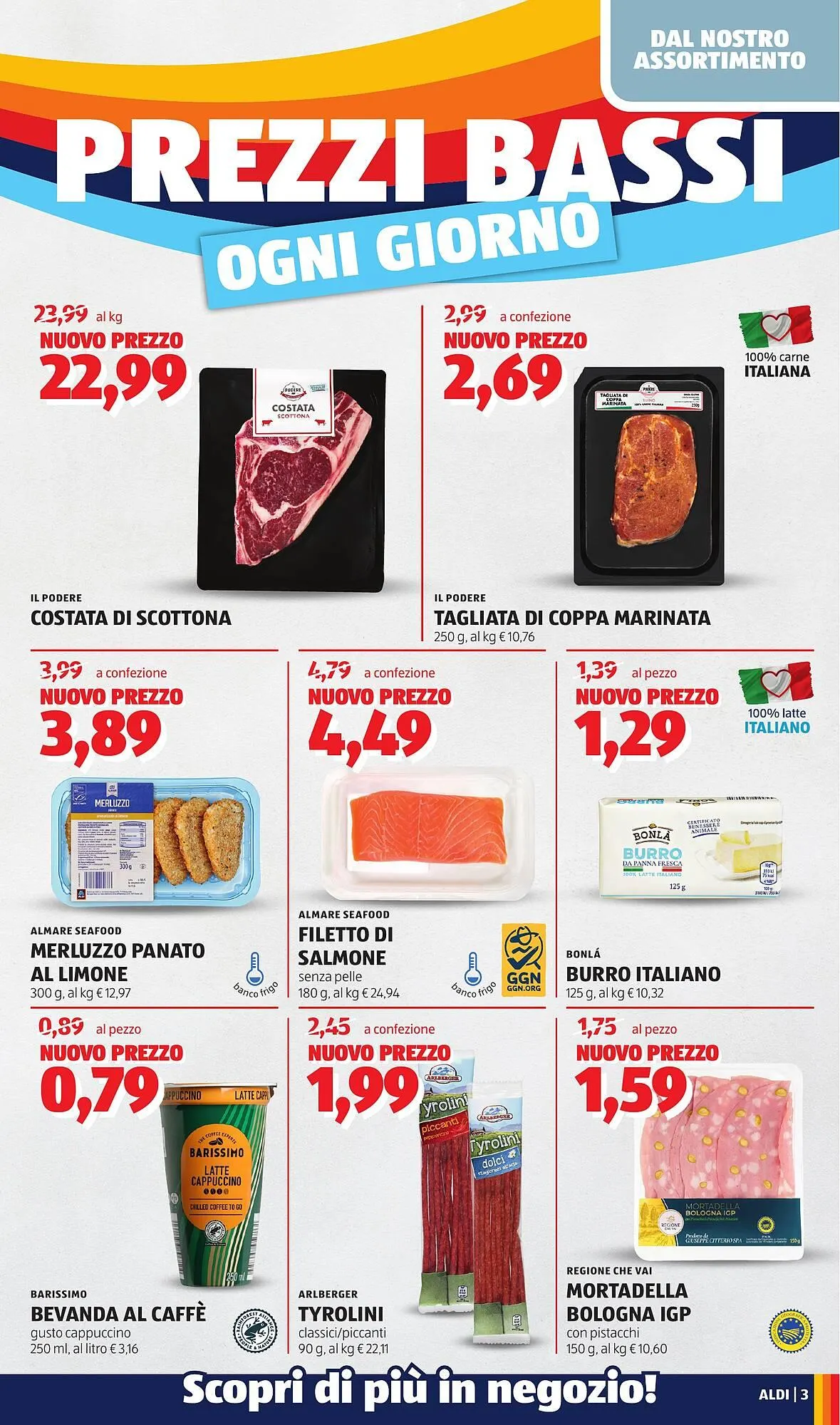 Volantino ALDI da 4 maggio a 10 maggio di 2026 - Pagina del volantino 3